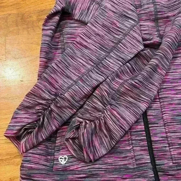 Straight down womens golf full zip activewear jacket size small - Picture 5 of 5